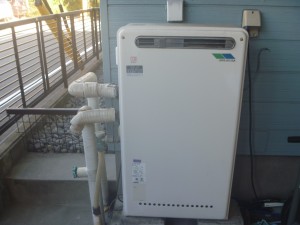 ノーリツ給湯器　愛知県